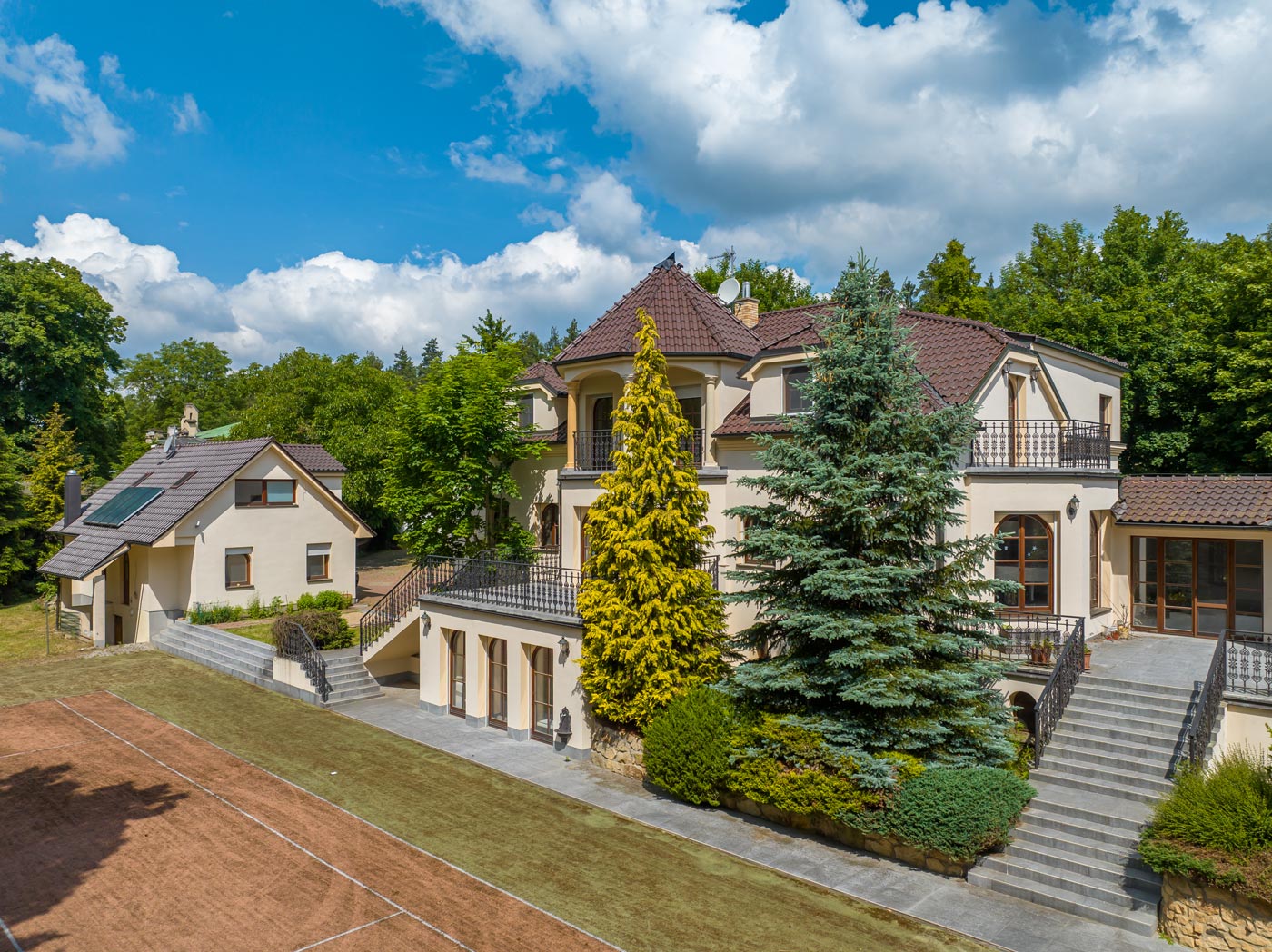 Tehovec galerie